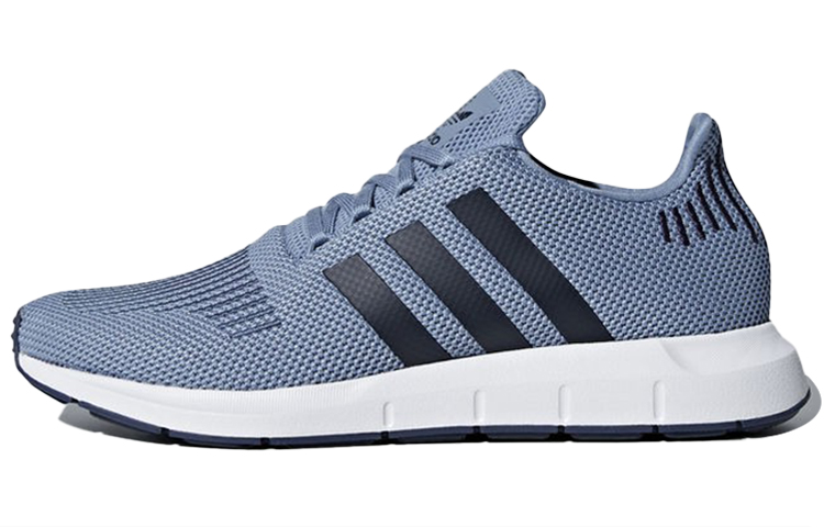 Buy adidas originals Swift Run Shoes Blue/ 'Black' CQ2110