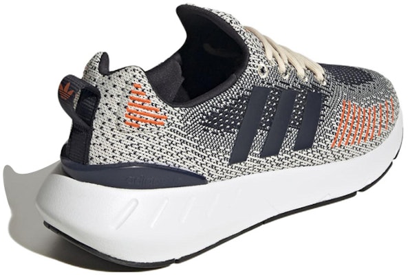 adidas Swift Run 22 'Ecru Legend Ink' GW6823 Shop adidas Swift Run 22 'Ecru Legend Ink' GW6823