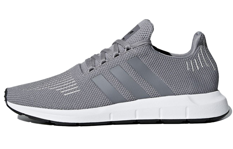 Buy adidas originals Swift Run Shoes Grey/White CQ2107 - Novelship