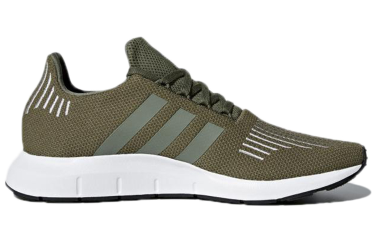 adidas Originals Swift Run 'Military Green' 圖 2