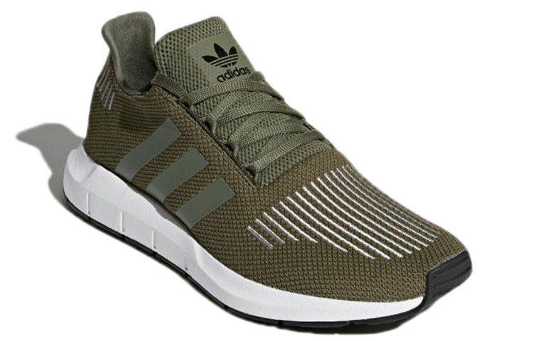 adidas Originals Swift Run 'Military Green' 圖 3