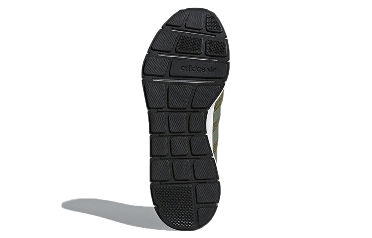 adidas Originals Swift Run 'Military Green' 圖 6