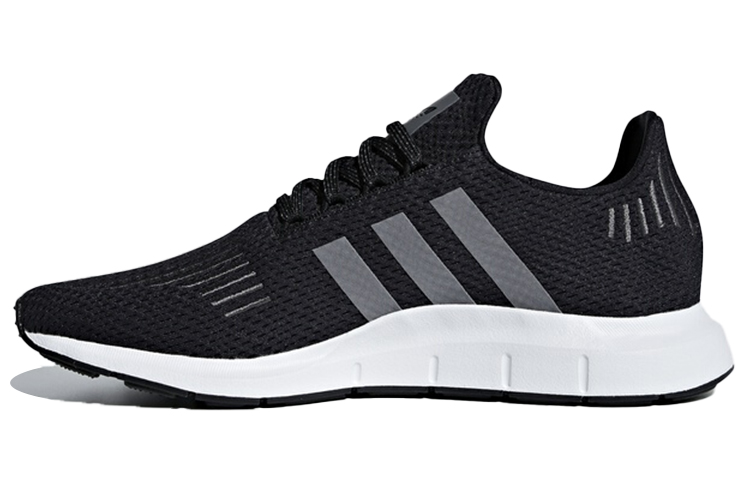 adidas originals Swift Run 'Black Gray'