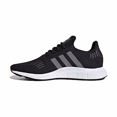 adidas originals Swift Run 'Black Gray'