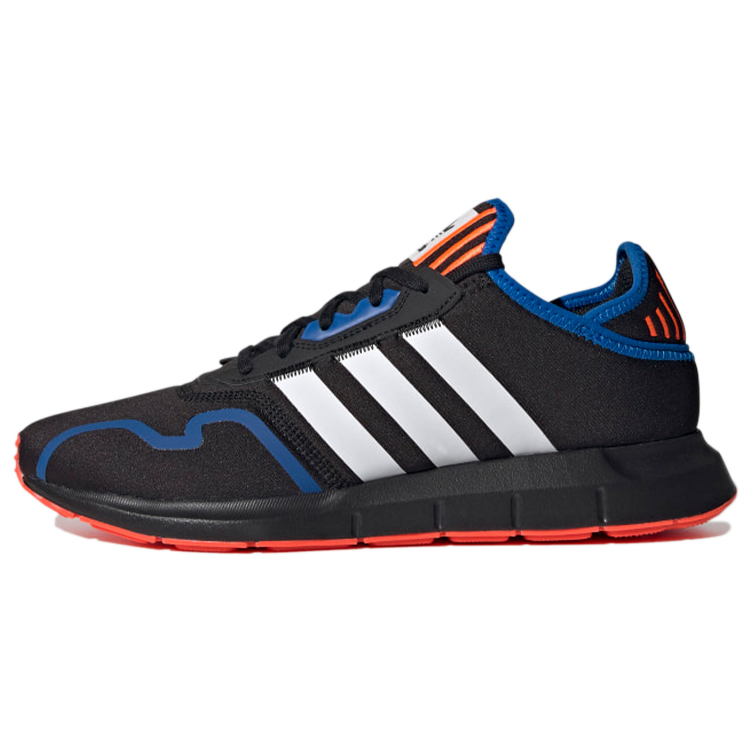 adidas originals Swift Run X 'Black Blue White' FY5650