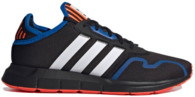 adidas originals Swift Run X 'Black Blue White' FY5650 Order adidas originals Swift Run X 'Black Blue White' FY5650
