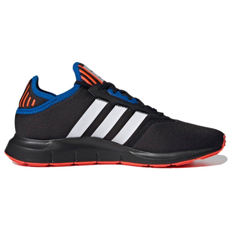 Order adidas Originals Swift Run X ''Schwarz Blau Weiß'' FY5650