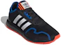 Lookbook adidas Originals Swift Run X ''Schwarz Blau Weiß'' FY5650