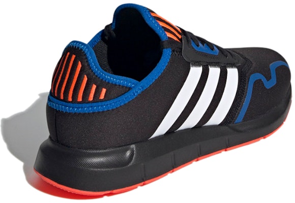 adidas originals Swift Run X 'Black Blue White' FY5650 Shop adidas originals Swift Run X 'Black Blue White' FY5650
