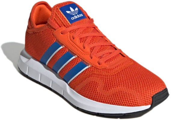 adidas Originals Swift Run X 'Orange Red' H02942 Lookbook adidas Originals Swift Run X 'Orange Red' H02942