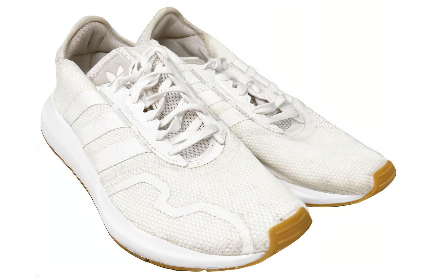 adidas Originals Swift Run X 'White Brown' 圖 3