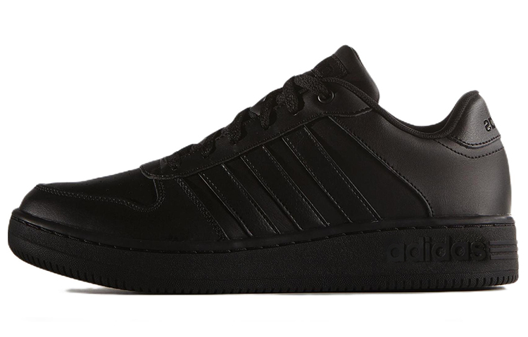 adidas Originals Team Court 'Black' AW4510