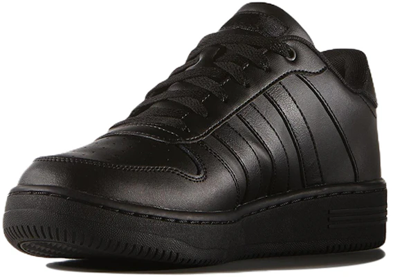 adidas Originals Team Court ''Schwarz'' AW4510 Lookbook adidas Originals Team Court ''Schwarz'' AW4510