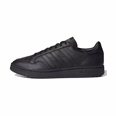 adidas Team Court Shoes 'Core Black'