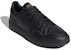 adidas Team Court Kasut 'Core Black' EF6050