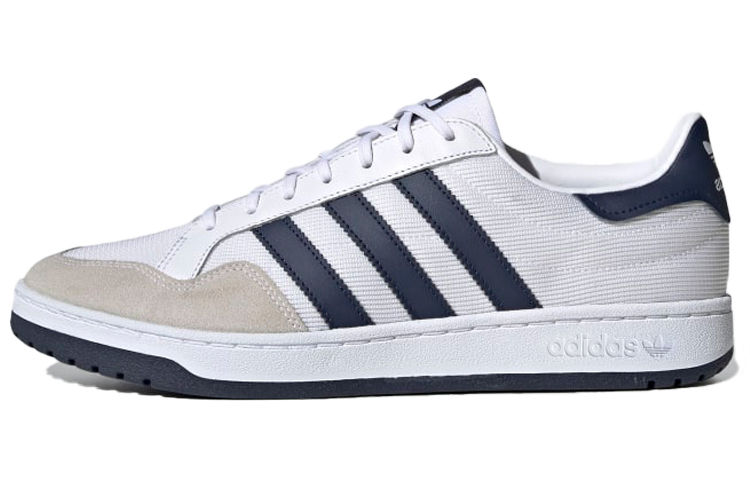 adidas originals Team Court 'Dark Blue White' FX8482