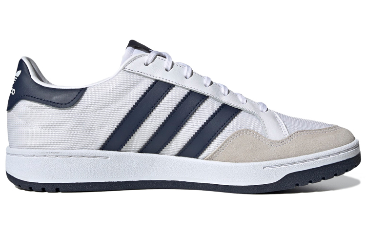 Order adidas Originals Team Court ''Dunkelblau Weiß'' FX8482