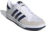 Lookbook adidas Originals Team Court ''Dunkelblau Weiß'' FX8482