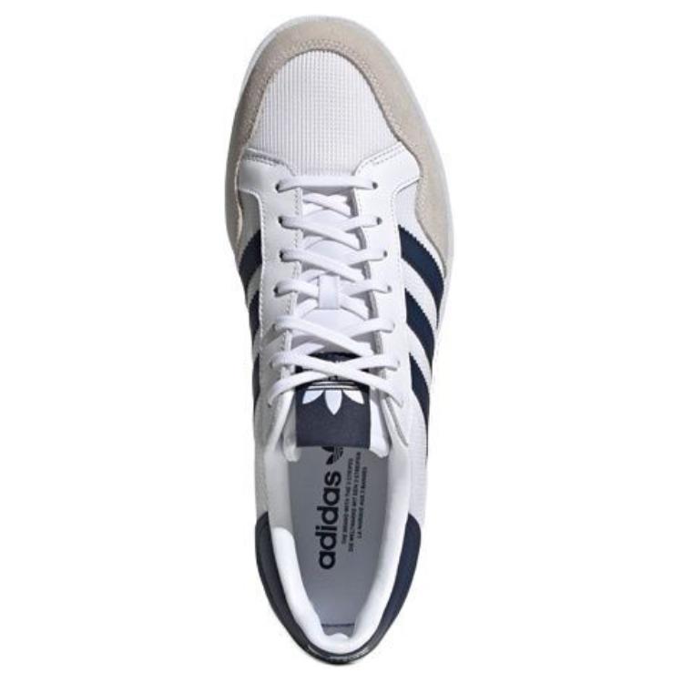 Purchase adidas Originals Team Court ''Dunkelblau Weiß'' FX8482