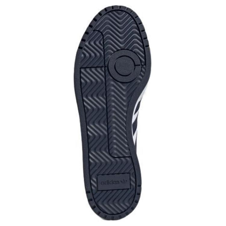 Details for adidas Originals Team Court ''Dunkelblau Weiß'' FX8482