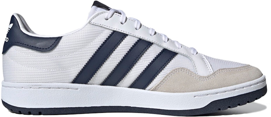 adidas originals Team Court 'Dark Blue White' FX8482 Order adidas originals Team Court 'Dark Blue White' FX8482