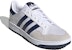 adidas originals Team Court 'Biru Gelap Putih' FX8482