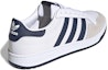 Shop adidas originals Team Court 'Biru Gelap Putih' FX8482
