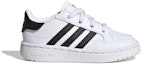 Order (TD) adidas originals Team Court 'Putih Hitam' EG9093