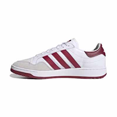 adidas originals Team Court 'Red White'