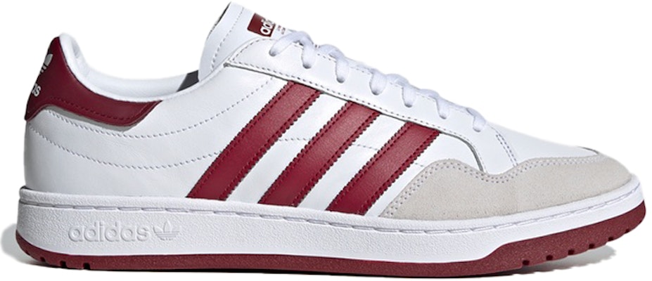 adidas originals Team Court 'Red White' EF6053 Order adidas originals Team Court 'Red White' EF6053