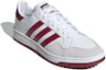 Lookbook adidas Originals Team Court ''Rot Weiß'' EF6053