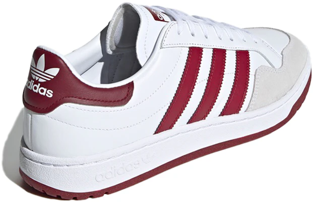 adidas Originals Team Court ''Rot Weiß'' EF6053 Shop adidas Originals Team Court ''Rot Weiß'' EF6053