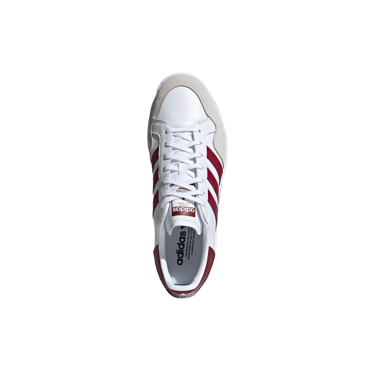 Purchase adidas Originals Team Court ''Rot Weiß'' EF6053