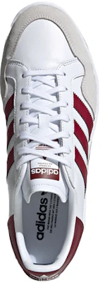 adidas Originals Team Court ''Rot Weiß'' EF6053 Purchase adidas Originals Team Court ''Rot Weiß'' EF6053