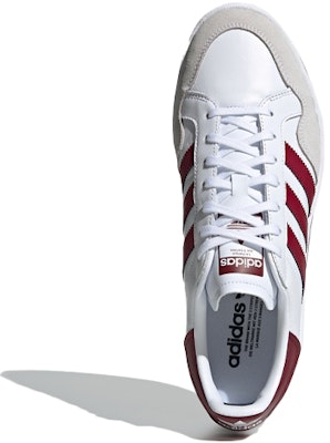 adidas originals Team Court 'Red White' EF6053 Purchase adidas originals Team Court 'Red White' EF6053