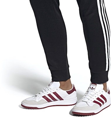 adidas originals Team Court 'Red White' EF6053 Sizing adidas originals Team Court 'Red White' EF6053