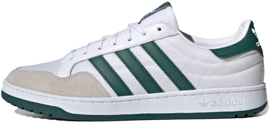 adidas originals Team Court 'White Dark Green' FX8481 Buy adidas originals Team Court 'White Dark Green' FX8481