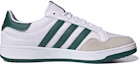 Order adidas Originals Team Court ''Weiß Dunkelgrün'' FX8481