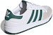 adidas originals Team Court 'Putih Hijau Gelap' FX8481