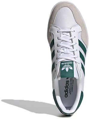 adidas originals Team Court 'White Dark Green' FX8481 Purchase adidas originals Team Court 'White Dark Green' FX8481