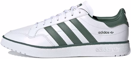 adidas Team Court Shoes 'White Collegiate Green' FY2720 adidas Team Court Shoes 'White Collegiate Green' FY2720