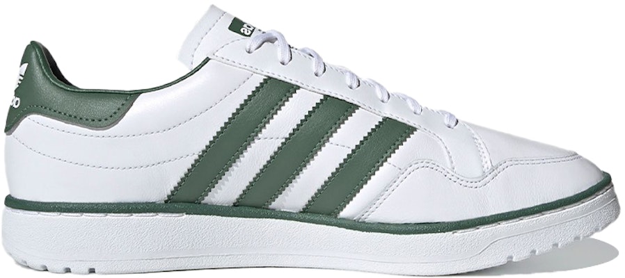 adidas Team Court Kasut 'Putih Hijau Kolej' FY2720 Order adidas Team Court Kasut 'Putih Hijau Kolej' FY2720