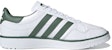 adidas Team Court Kasut 'Putih Hijau Kolej' FY2720