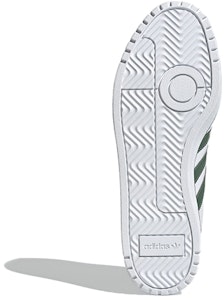adidas Team Court 鞋 '白色学院绿' FY2720 Details for adidas Team Court 鞋 '白色学院绿' FY2720