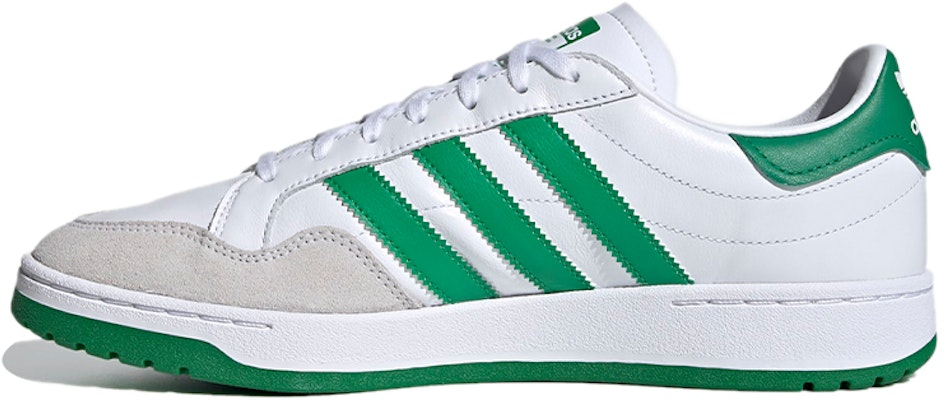 adidas originals Team Court 'White Green Gray' EF6052 Buy adidas originals Team Court 'White Green Gray' EF6052