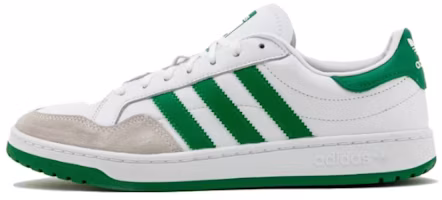adidas originals Team Court 'White Green Gray' EF6052 adidas originals Team Court 'White Green Gray' EF6052