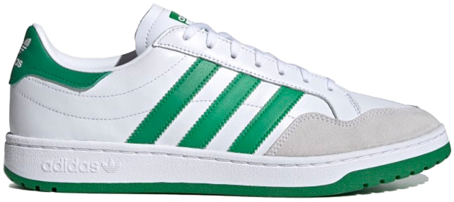adidas originals Team Court 'White Green Gray' EF6052 Order adidas originals Team Court 'White Green Gray' EF6052