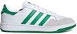 adidas Originals Team Court 'Putih Hijau Kelabu' EF6052
