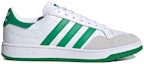 Order adidas Originals Team Court 'Putih Hijau Kelabu' EF6052