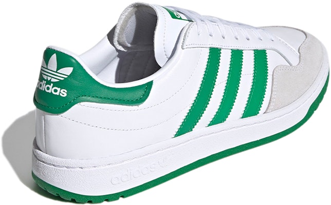 adidas originals Team Court 'White Green Gray' EF6052 Shop adidas originals Team Court 'White Green Gray' EF6052